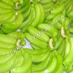 Green Cavendish Banana